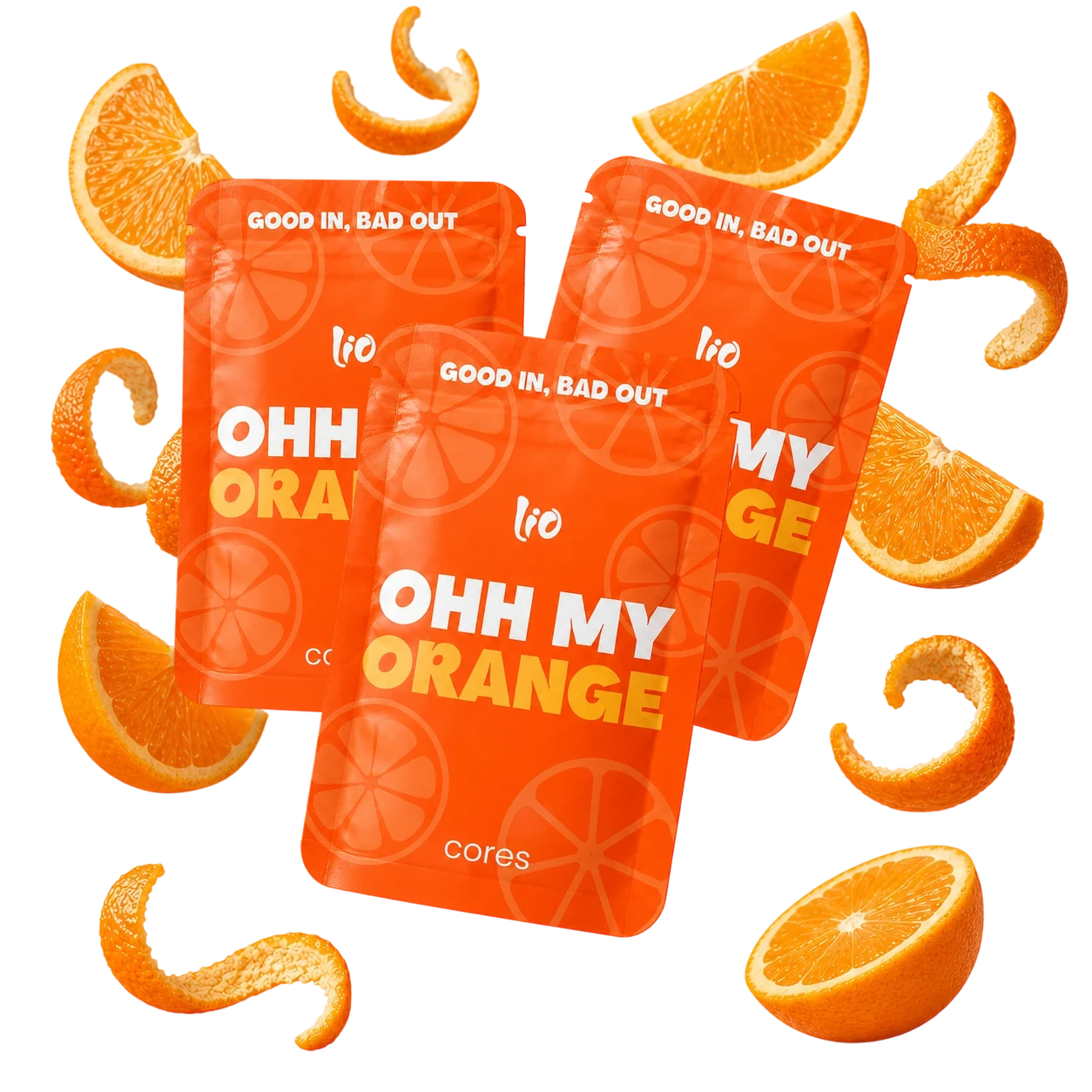 Ohh My Orange