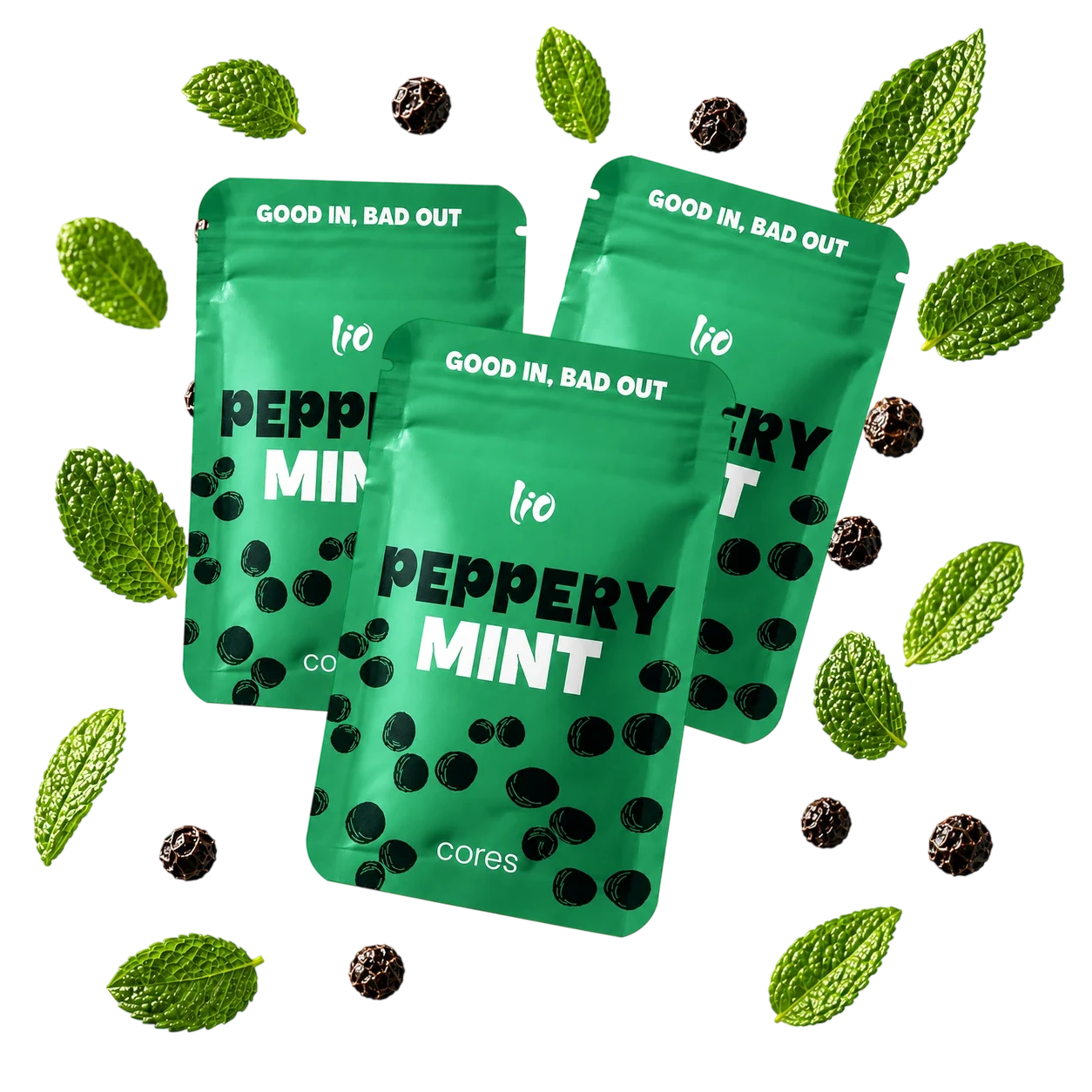 Peppery Mint