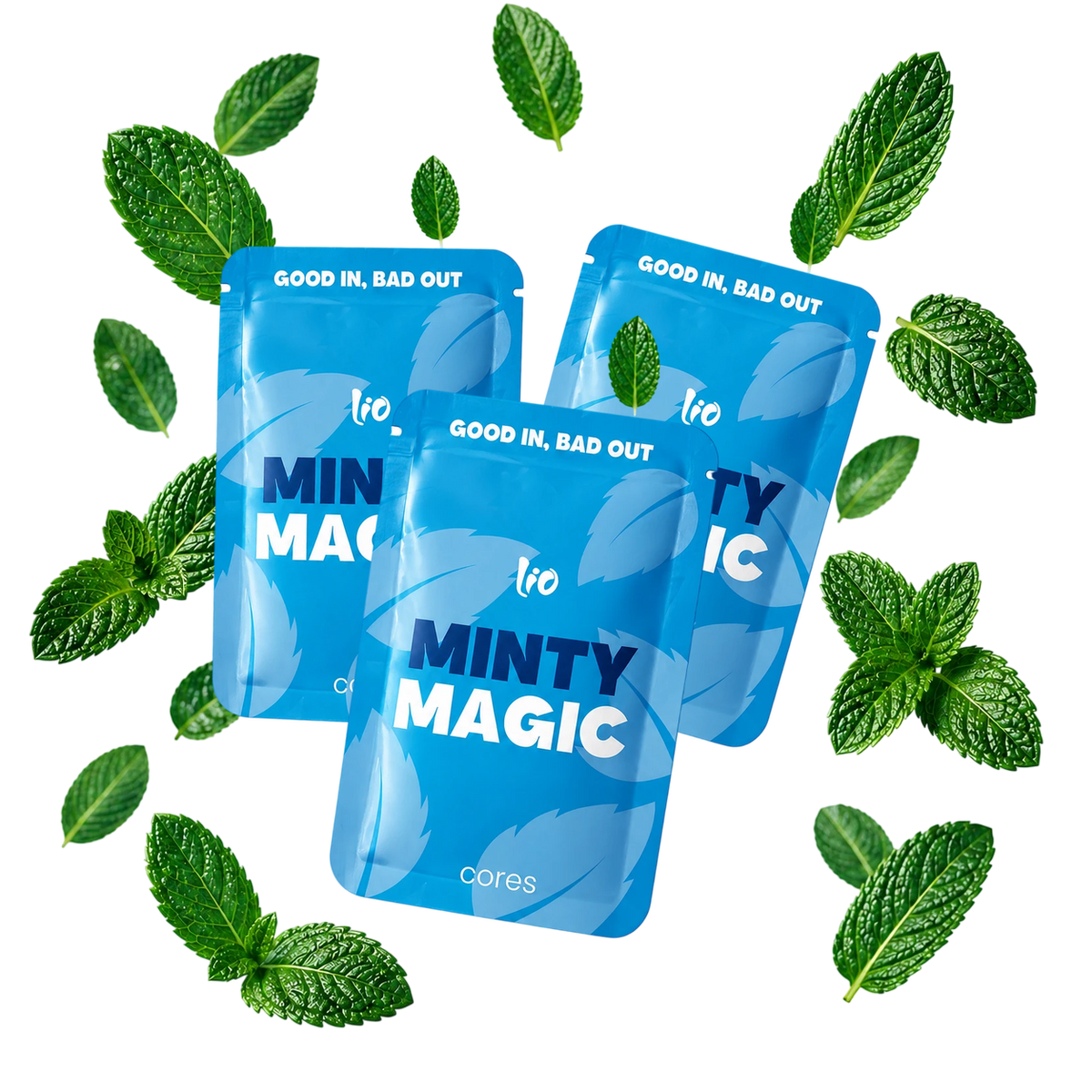 Rimbushje — Minty Magic