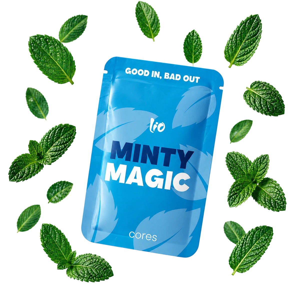 Refills — Minty Magic