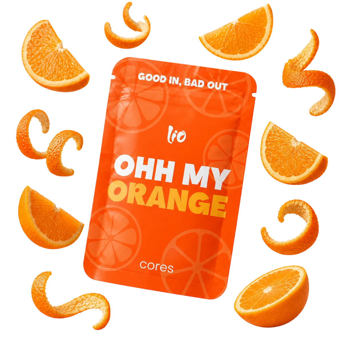 Refills — Ohh My Orange