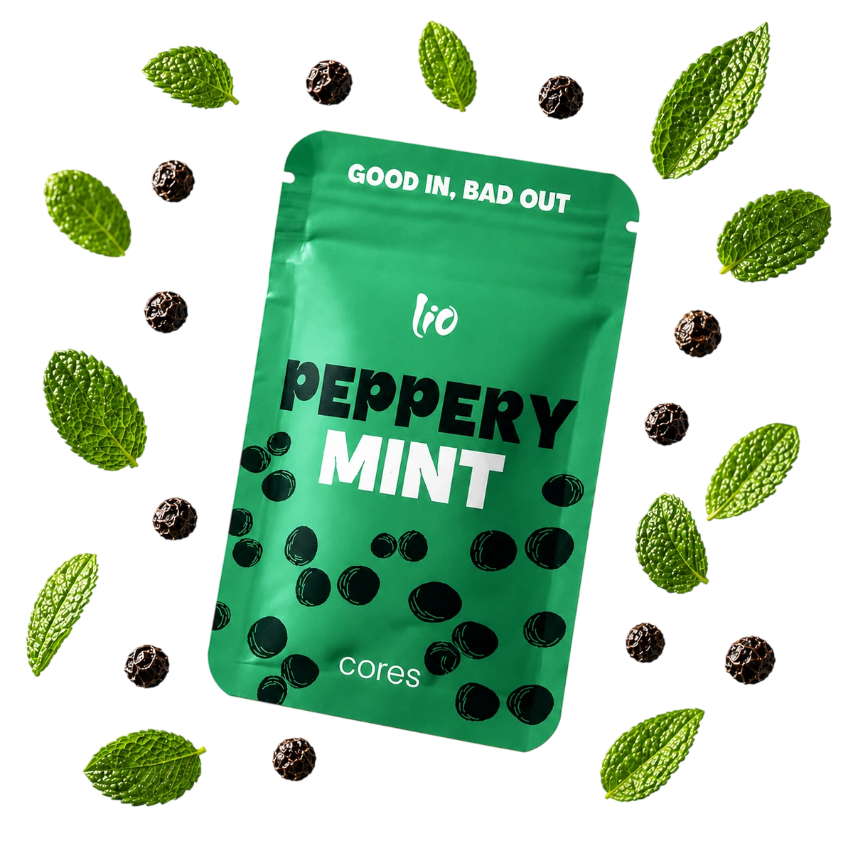 Refills — Peppery Mint