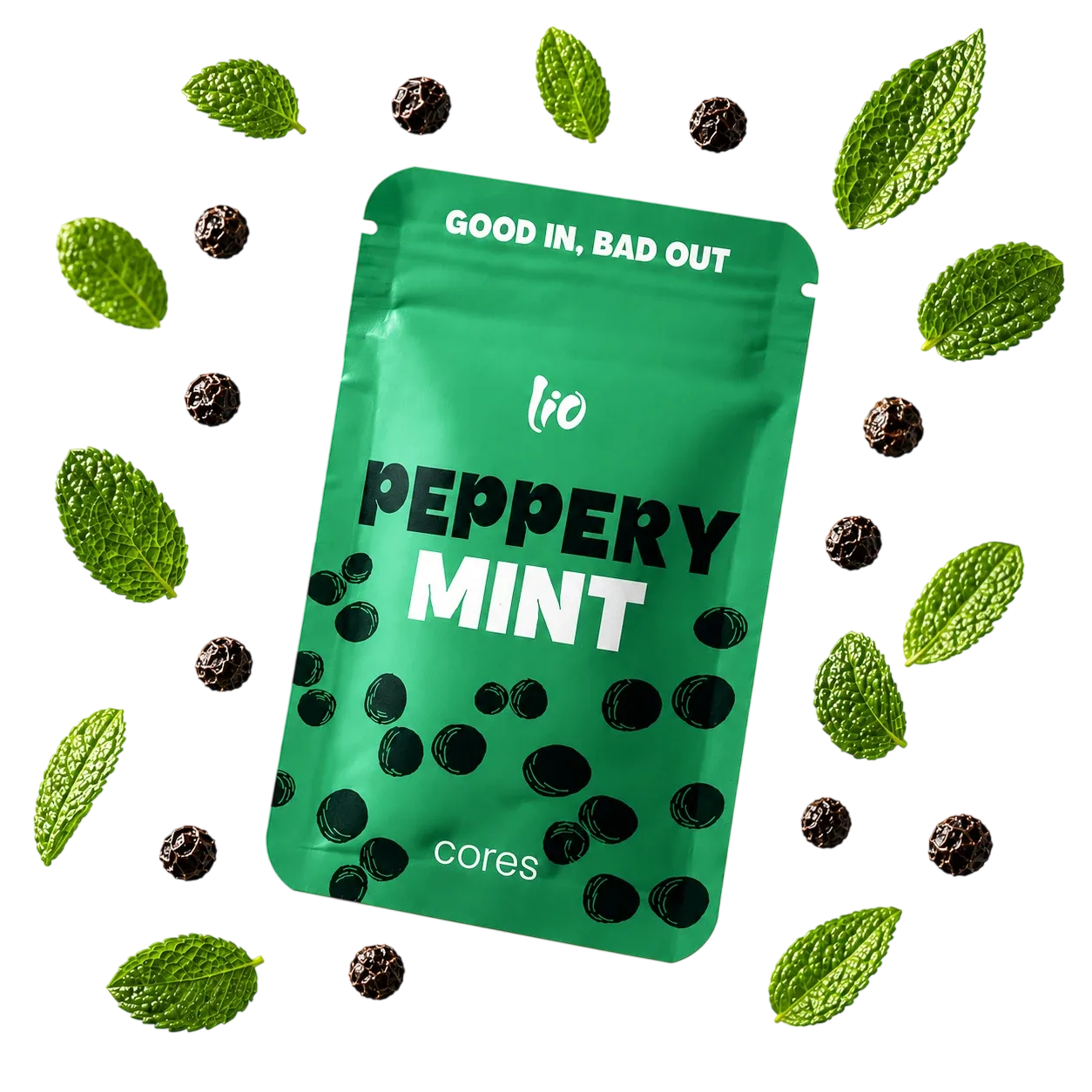Peppery Mint